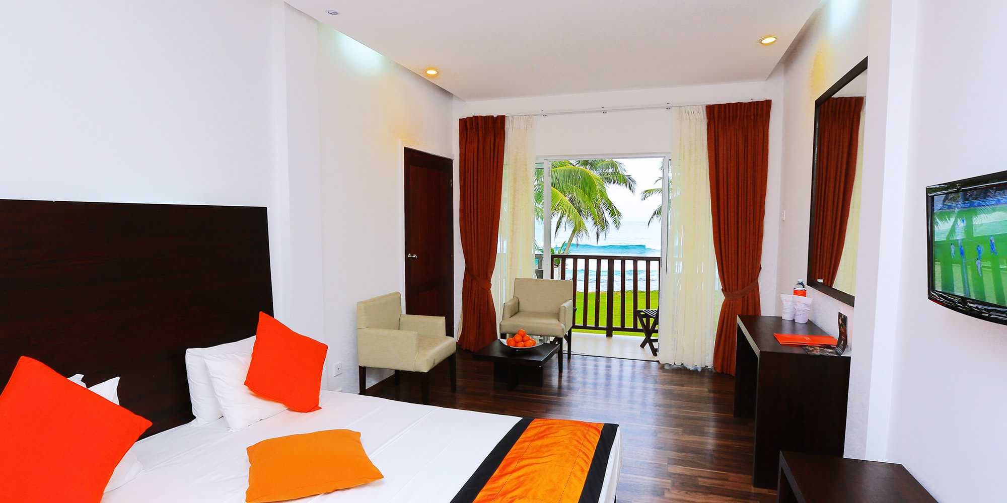 CITRUS HIKKADUWA HOTEL & RESORT PLATFORM